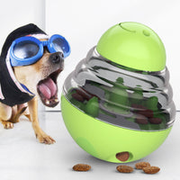 HKM-3883965 Durable Interactive Dog Treat Ball for Slow Feeding and Mental Stimulation