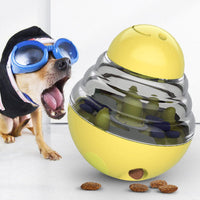 HKM-3883965 Durable Interactive Dog Treat Ball for Slow Feeding and Mental Stimulation