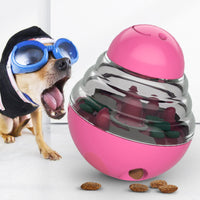 HKM-3883965 Durable Interactive Dog Treat Ball for Slow Feeding and Mental Stimulation