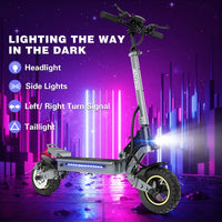 HKM-388435 250W Electric Folding Scooter, 15Ah Battery, 10-inch Tires, Dual Suspension, Max Speed 25km/h, Range 40km