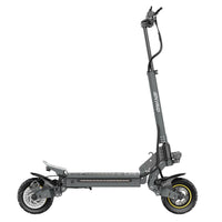 HKM-388435 250W Electric Folding Scooter, 15Ah Battery, 10-inch Tires, Dual Suspension, Max Speed 25km/h, Range 40km