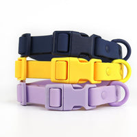 HKM-388435 Adjustable Pet Collar and Leash Set - Various Colors Available