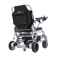 HKM-388435 Foldable Electric Power Wheelchair with High Battery Life and Lightweight Aluminum Alloy Frame