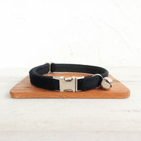 HKM-3885117 Adjustable Soft Polyester Cat Collar for Comfort and Style