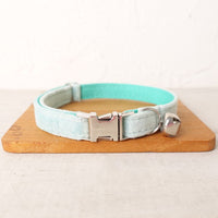HKM-3885117 Adjustable Soft Polyester Cat Collar for Comfort and Style