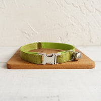 HKM-3885117 Adjustable Soft Polyester Cat Collar for Comfort and Style
