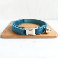 HKM-3885117 Adjustable Soft Polyester Cat Collar for Comfort and Style