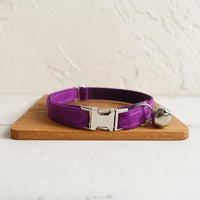 HKM-3885117 Adjustable Soft Polyester Cat Collar for Comfort and Style