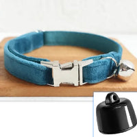 HKM-3885117 Adjustable Soft Polyester Cat Collar for Comfort and Style