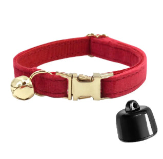 HKM-3885117 Adjustable Soft Polyester Cat Collar for Comfort and Style