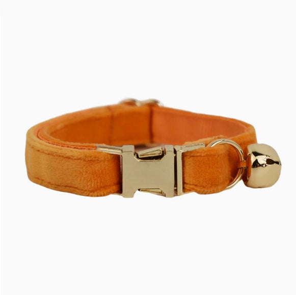 HKM-3885117 Adjustable Soft Polyester Cat Collar for Comfort and Style