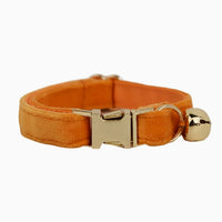 HKM-3885117 Adjustable Soft Polyester Cat Collar for Comfort and Style