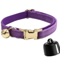 HKM-3885117 Adjustable Soft Polyester Cat Collar for Comfort and Style