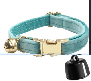 HKM-3885117 Adjustable Soft Polyester Cat Collar for Comfort and Style