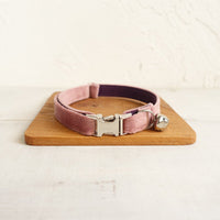 HKM-3885117 Adjustable Soft Polyester Cat Collar for Comfort and Style