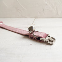 HKM-3885117 Adjustable Soft Polyester Cat Collar for Comfort and Style