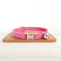 HKM-3885117 Adjustable Soft Polyester Cat Collar for Comfort and Style