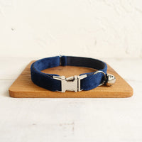 HKM-3885117 Adjustable Soft Polyester Cat Collar for Comfort and Style