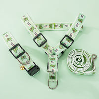 HKM-3888701 Durable Nylon Braid Pet Leash for Small and Medium Dogs and Cats, Various Sizes Available