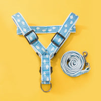 HKM-3888701 Durable Nylon Braid Pet Leash for Small and Medium Dogs and Cats, Various Sizes Available