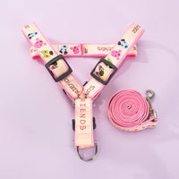 HKM-3888701 Durable Nylon Braid Pet Leash for Small and Medium Dogs and Cats, Various Sizes Available