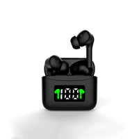 HKM-388883 J5 Wireless Bluetooth Headset with Touch Control, IPX5 Waterproof, High-Quality Graphene Speakers, and 10-15m Range