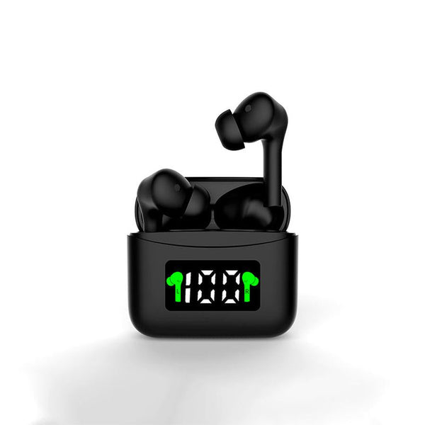 HKM-388883 J5 Wireless Bluetooth Headset with Touch Control, IPX5 Waterproof, High-Quality Graphene Speakers, and 10-15m Range