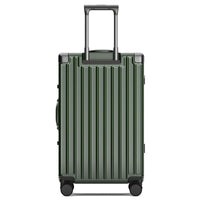 HKM-388947 Aluminium Travel Trolley Case - Durable Hard Shell Luggage for Secure Packing