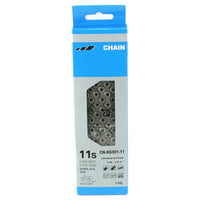 HKM-389075 33-Speed Mountain Bike Chain with Magic Buckle System for Enhanced Performance