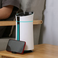 HKM-389075 Large Capacity USB Humidifier for Silent Operation in Small Bedrooms