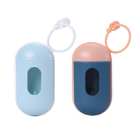 HKM-3891133 Garbage Bag Dispenser for Convenient Waste Management in Plastic