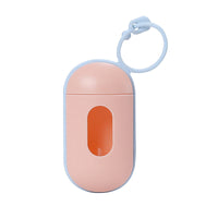 HKM-3891133 Garbage Bag Dispenser for Convenient Waste Management in Plastic