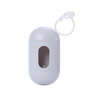 HKM-3891133 Garbage Bag Dispenser for Convenient Waste Management in Plastic