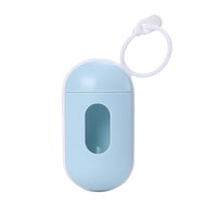 HKM-3891133 Garbage Bag Dispenser for Convenient Waste Management in Plastic