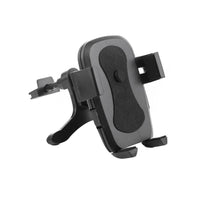 HKM-389267 Universal Car Air Vent Mobile Phone Holder with Adjustable Locking Mechanism