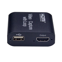 HKM-389395 4K HDMI Video Capture Card with Loop Out and USB Interface for Streaming and Recording