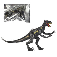 HKM-389715 Children's Simulated Dinosaur Animal Model Toy - Plastic Cartoon Figure for Ages 2-12