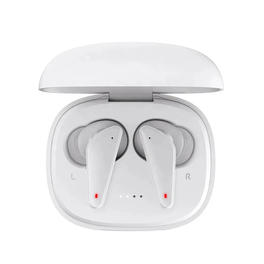 HKM-389715 Wireless TWS Earbuds with IPX4 Waterproof Rating and ENC Noise Reduction Technology