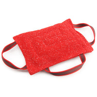 HKM-3900093 Red Bite Stick and Pillow for Dogs - Various Sizes Available
