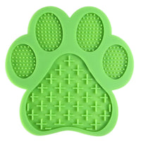 HKM-3900605 Silicone Dog Lick Pad for Bathing ¨C Food-Grade, Wall-Mounted, Slow Feeding Distraction Mat