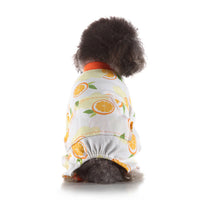 HKM-3901245 Cozy Polyester Pajamas for Pets in Various Colors and Sizes