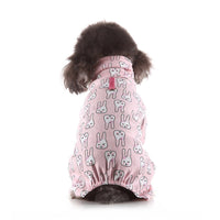 HKM-3901245 Cozy Polyester Pajamas for Pets in Various Colors and Sizes