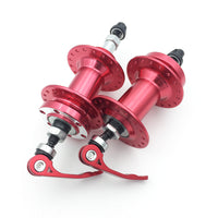 HKM-390227 Aluminum Alloy Disc Brake Hub for Mountain Bikes