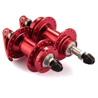 HKM-390227 Aluminum Alloy Disc Brake Hub for Mountain Bikes