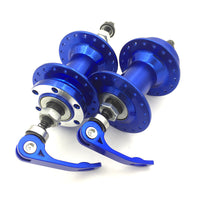 HKM-390227 Aluminum Alloy Disc Brake Hub for Mountain Bikes