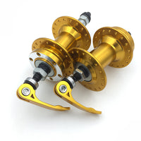 HKM-390227 Aluminum Alloy Disc Brake Hub for Mountain Bikes