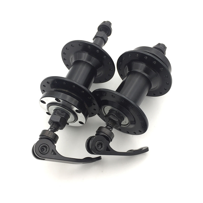 HKM-390227 Aluminum Alloy Disc Brake Hub for Mountain Bikes