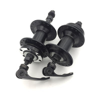 HKM-390227 Aluminum Alloy Disc Brake Hub for Mountain Bikes