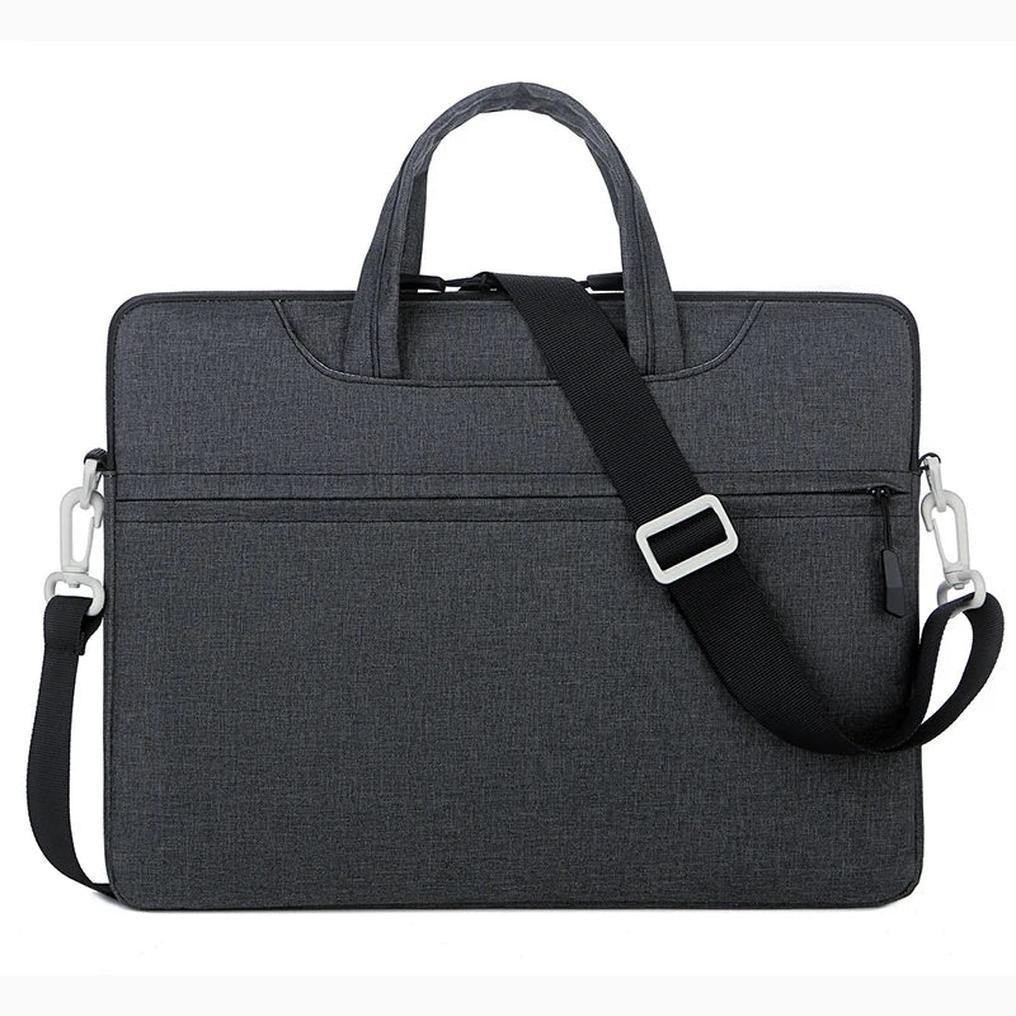 HKM-390419 Waterproof 15.6 Inch Laptop Tote Bag for Business Use