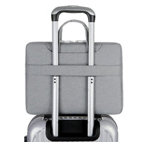 HKM-390419 Waterproof 15.6 Inch Laptop Tote Bag for Business Use